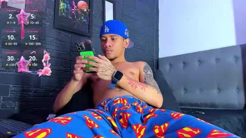 Roman Cartier online show from 12.14.25