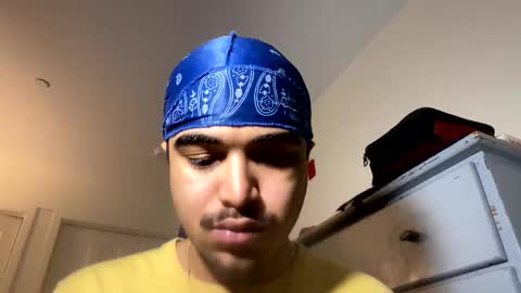 Snapshot of romeodaniels chatting on 09.25.25 romeodaniels online show from 09.25.25
