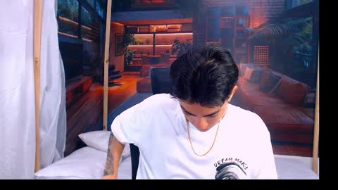 Romeo online show from 10.23.25