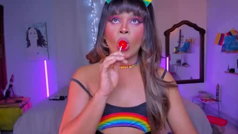 Romi Rouse online show from 11.24.25