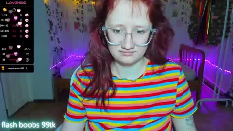 Snapshot of roniya_v chatting on 02.26.25 Spicy lady Kristy online show from 02.26.25
