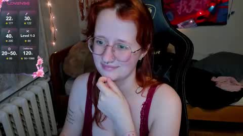 Snapshot of roniya_v chatting on 01.31.26 Spicy lady Kristy online show from 01.31.26