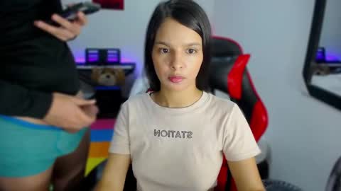  MIA AND PAUL online show from 10.18.25