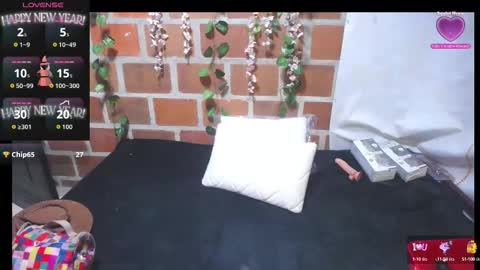 Snapshot of roos_veyker chatting on 10.18.25 roos_veyker online show from 10.18.25