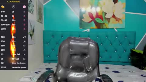 Snapshot of rory_castro chatting on 11.06.25 RORY CASTRO online show from 11.06.25