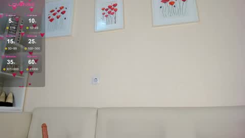 Rosa online show from 02.22.25