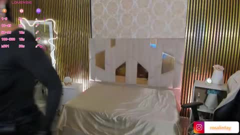 ROSALIN online show from 10.03.25