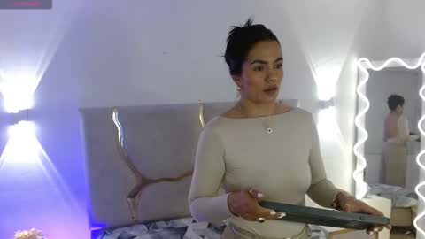 ROSALIN online show from 10.20.25