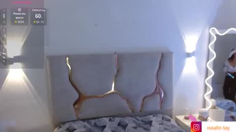 ROSALIN online show from 11.21.25