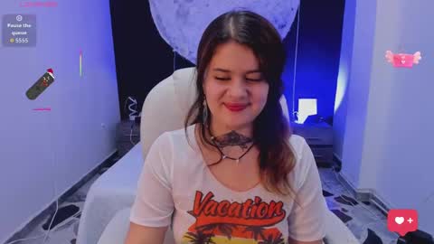 Snapshot of rosalinegrey chatting on 10.08.25 Rosaline Grey online show from 10.08.25