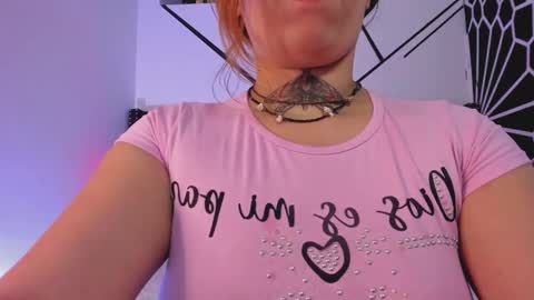 Snapshot of rosalinegrey chatting on 10.09.25 Rosaline Grey online show from 10.09.25