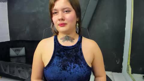 Snapshot of rosalinegrey chatting on 10.16.25 Rosaline Grey online show from 10.16.25