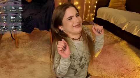 Kylie online show from 03.24.26