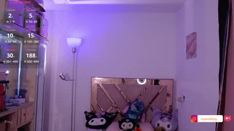 Aleja online show from 11.24.25