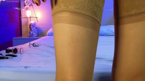 Snapshot of rose_baker_ chatting on 01.09.25 ROSE BAKER online show from 01.09.25