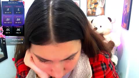 Snapshot of rose_celina chatting on 12.03.24 Rose online show from 12.03.24