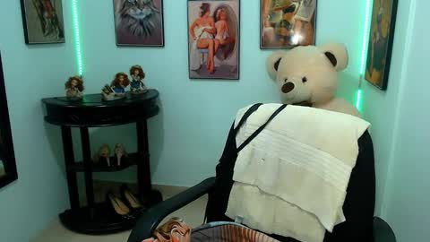 Snapshot of rose_celina chatting on 12.05.24 Rose online show from 12.05.24