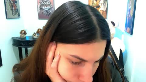 Snapshot of rose_celina chatting on 12.09.24 Rose online show from 12.09.24