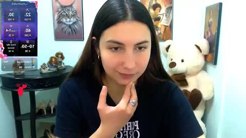 Snapshot of rose_celina chatting on 12.17.24 Rose online show from 12.17.24