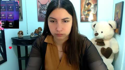 Snapshot of rose_celina chatting on 12.18.24 Rose online show from 12.18.24