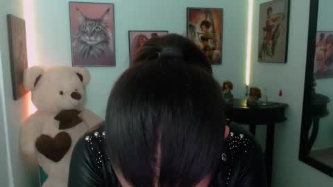 Snapshot of rose_celina chatting on 02.18.25 Rose online show from 02.18.25