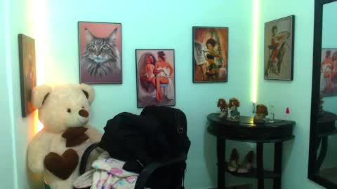 Snapshot of rose_celina chatting on 02.22.25 Rose online show from 02.22.25