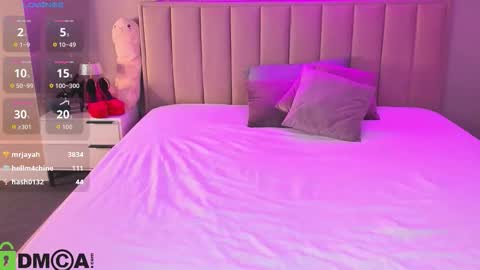 Kimberlly online show from 02.03.26