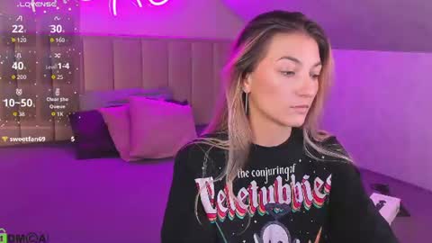 Kimberlly online show from 07.20.26