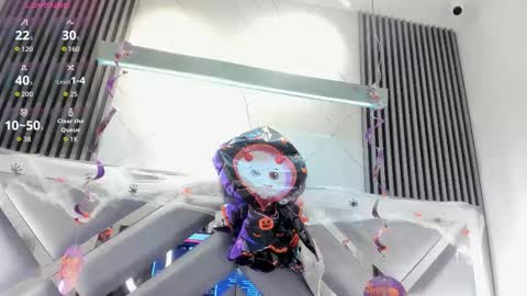 Snapshot of rose_nova_ chatting on 10.20.25 Rose 3 online show from 10.20.25