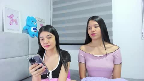 Rose y Miah online show from 09.26.25