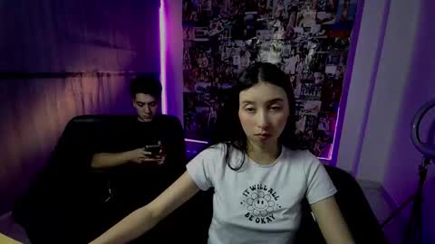 Snapshot of roseandviktor23 chatting on 09.30.25 Rose Sins and Don Viktor online show from 09.30.25