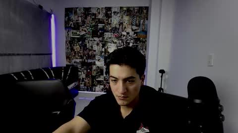 Snapshot of roseandviktor23 chatting on 10.09.25 Rose Sins and Don Viktor online show from 10.09.25