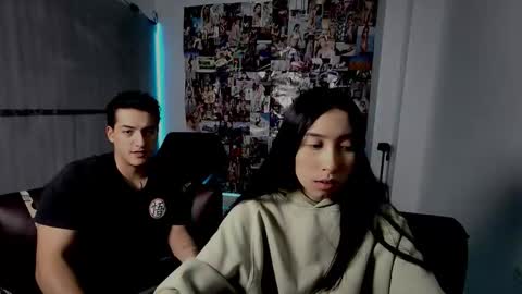 Snapshot of roseandviktor23 chatting on 10.15.25 Rose Sins and Don Viktor online show from 10.15.25