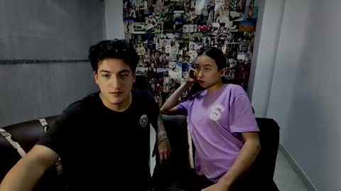 Snapshot of roseandviktor23 chatting on 10.18.25 Rose Sins and Don Viktor online show from 10.18.25