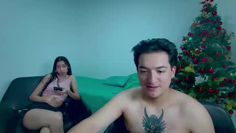 Snapshot of roseandviktor23 chatting on 12.20.25 Rose Sins and Don Viktor online show from 12.20.25