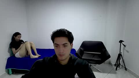 Snapshot of roseandviktor23 chatting on 01.07.26 Rose Sins and Don Viktor online show from 01.07.26