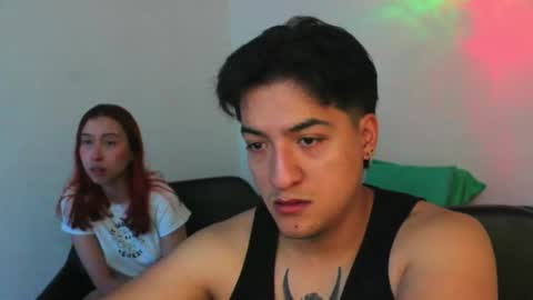 Snapshot of roseandviktor23 chatting on 02.22.26 Rose Sins and Don Viktor online show from 02.22.26