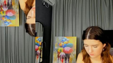 Snapshot of roseblanche2k chatting on 12.07.24 Florin online show from 12.07.24