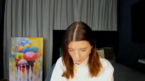 Snapshot of roseblanche2k chatting on 12.12.24 Florin online show from 12.12.24