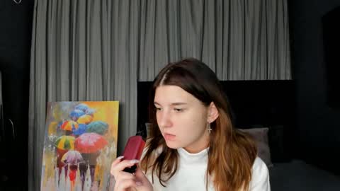 Snapshot of roseblanche2k chatting on 12.16.24 Florin online show from 12.16.24