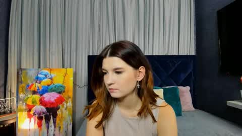 Snapshot of roseblanche2k chatting on 01.09.25 Florin online show from 01.09.25