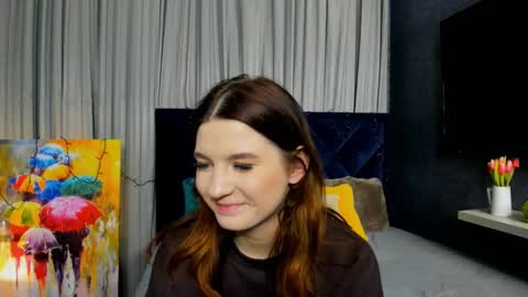 Snapshot of roseblanche2k chatting on 01.11.25 Florin online show from 01.11.25