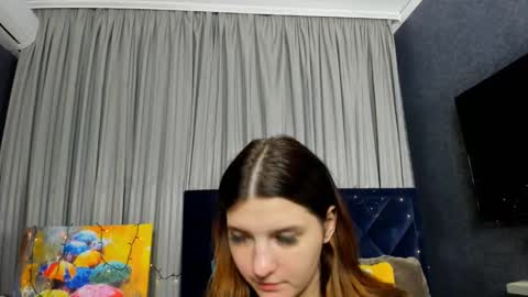 Snapshot of roseblanche2k chatting on 01.13.25 Florin online show from 01.13.25