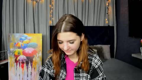 Snapshot of roseblanche2k chatting on 01.17.25 Florin online show from 01.17.25