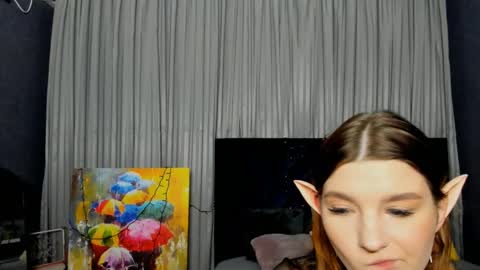 Snapshot of roseblanche2k chatting on 01.31.25 Florin online show from 01.31.25