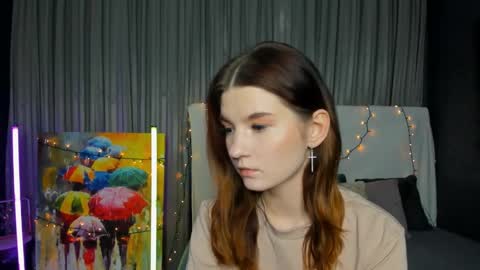 Snapshot of roseblanche2k chatting on 01.31.25 Florin online show from 01.31.25