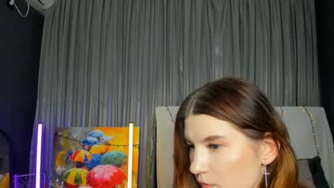 Snapshot of roseblanche2k chatting on 02.01.25 Florin online show from 02.01.25