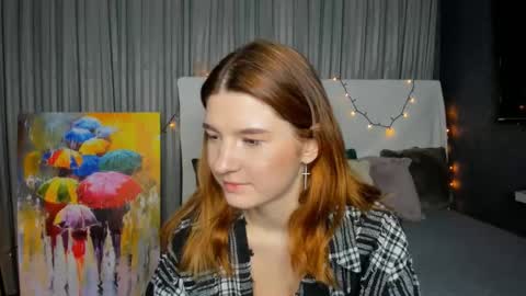 Snapshot of roseblanche2k chatting on 02.13.25 Florin online show from 02.13.25