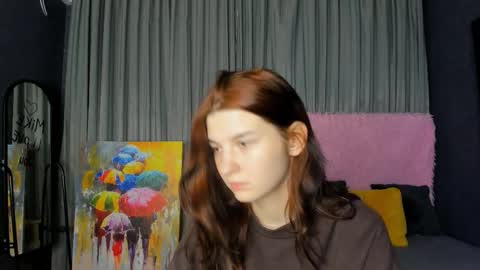 Snapshot of roseblanche2k chatting on 10.02.25 Florin online show from 10.02.25