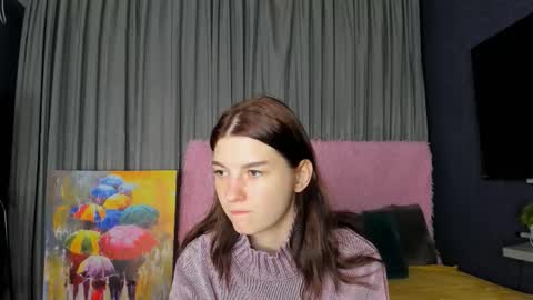 Snapshot of roseblanche2k chatting on 11.02.25 Florin online show from 11.02.25